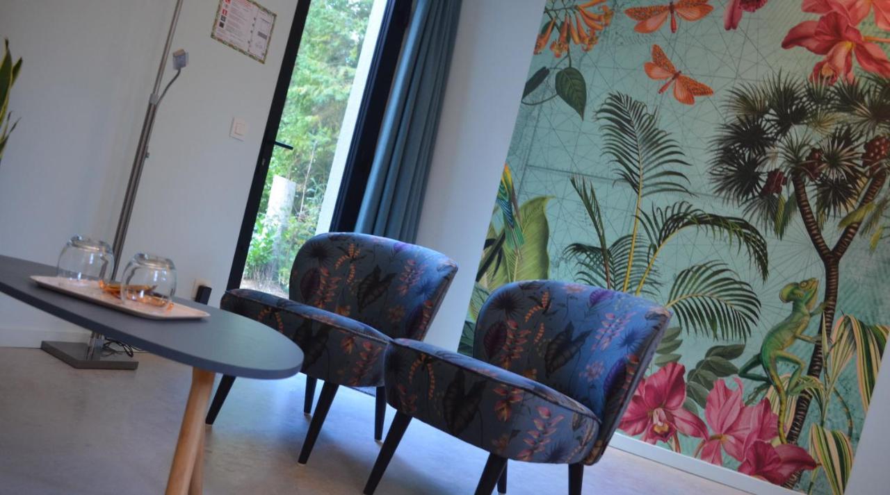 B&B Altijd Zomer Nijlen Ngoại thất bức ảnh