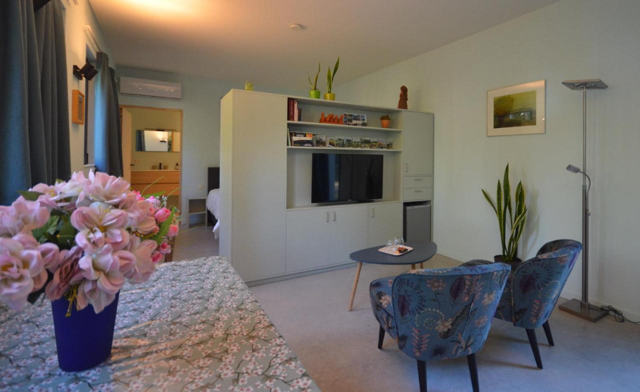 B&B Altijd Zomer Nijlen Ngoại thất bức ảnh